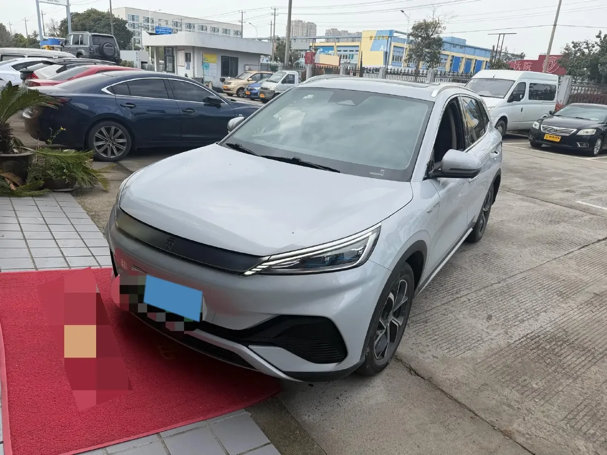 2024 BYD Yuan Plus BEV 49.92KWH,autocango,china used car exporter,china ev exporter,chinese used car exporter,chinese used ev exporter