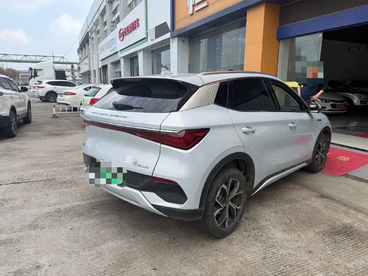 2024 BYD Yuan Plus BEV 49.92KWH,autocango,china used car exporter,china ev exporter,chinese used car exporter,chinese used ev exporter