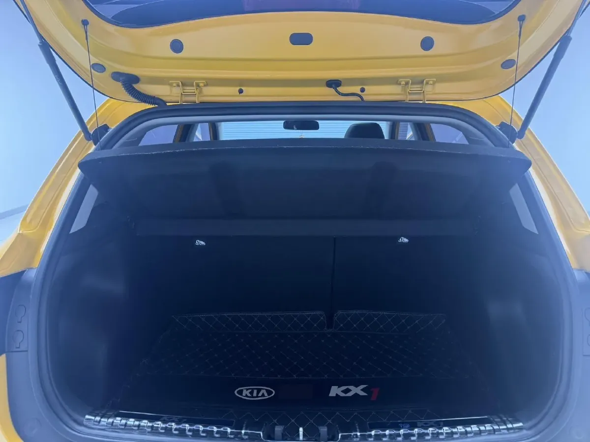 2021 Kia KX1 1.4L 100HP L4 CVT,autocango,china used car exporter,china ev exporter,chinese used car exporter,chinese used ev exporter