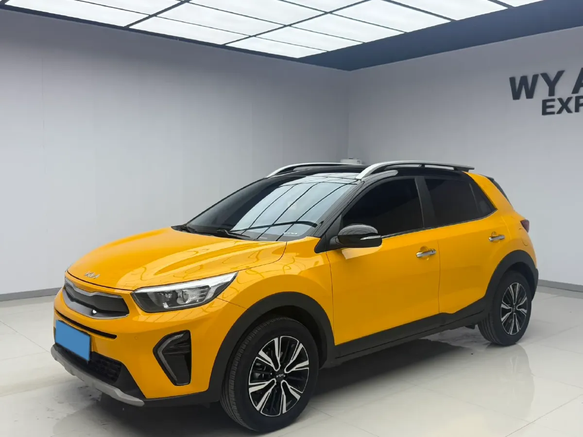 2021 Kia KX1 1.4L 100HP L4 CVT,autocango,china used car exporter,china ev exporter,chinese used car exporter,chinese used ev exporter