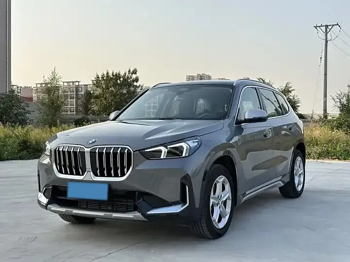 2023 BMW X1 1.5T 156HP L3 7DCT,autocango,china used car exporter,china ev exporter,chinese used car exporter,chinese used ev exporter