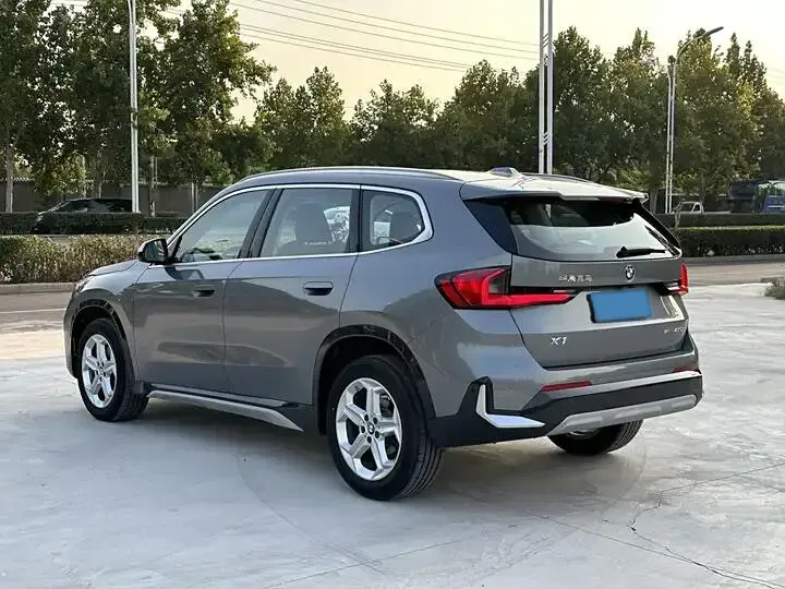2023 BMW X1 1.5T 156HP L3 7DCT,autocango,china used car exporter,china ev exporter,chinese used car exporter,chinese used ev exporter