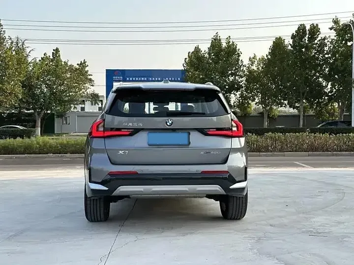 2023 BMW X1 1.5T 156HP L3 7DCT,autocango,china used car exporter,china ev exporter,chinese used car exporter,chinese used ev exporter