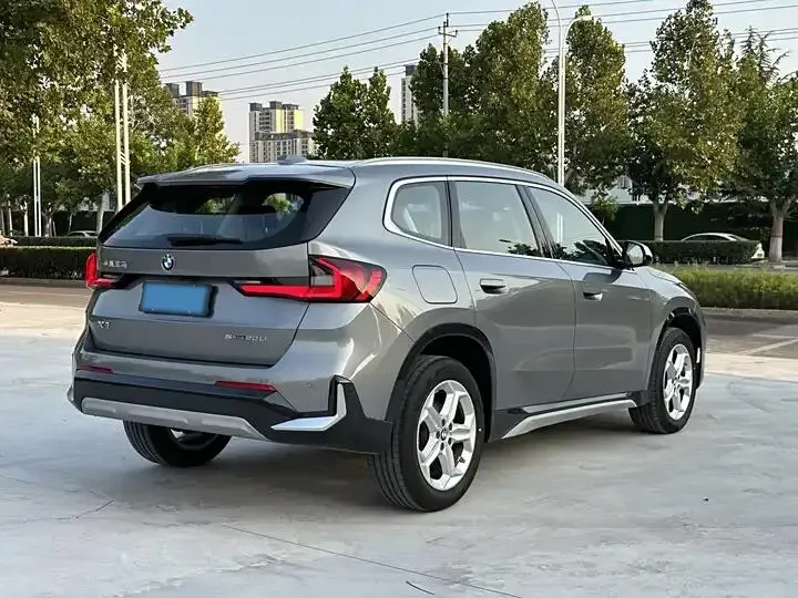 2023 BMW X1 1.5T 156HP L3 7DCT,autocango,china used car exporter,china ev exporter,chinese used car exporter,chinese used ev exporter