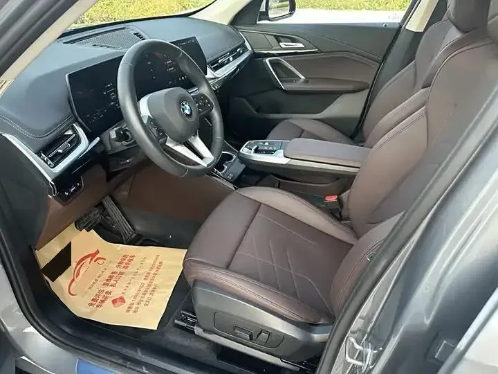 2023 BMW X1 1.5T 156HP L3 7DCT,autocango,china used car exporter,china ev exporter,chinese used car exporter,chinese used ev exporter