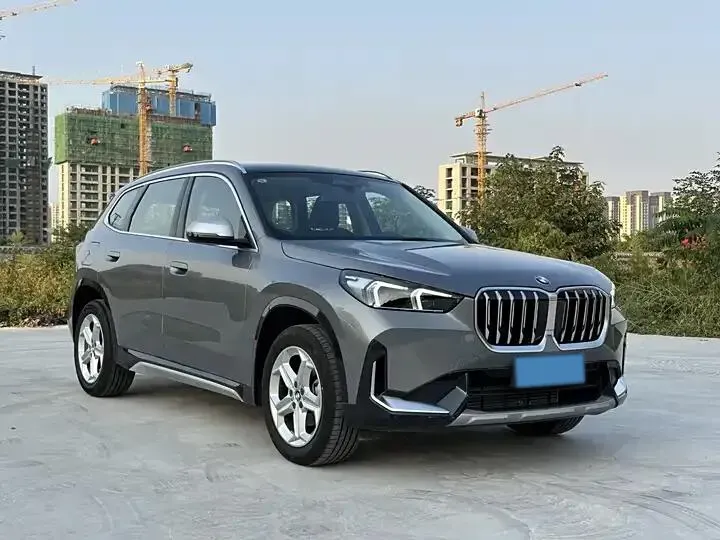 2023 BMW X1 1.5T 156HP L3 7DCT,autocango,china used car exporter,china ev exporter,chinese used car exporter,chinese used ev exporter
