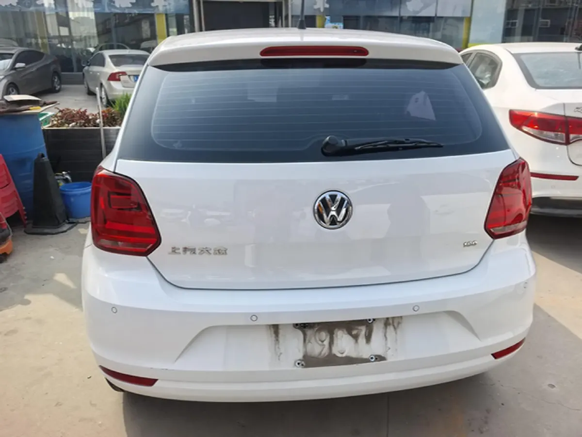 2016 Volkswagen Polo 1.6L 110HP L4 6AT,autocango,china used car exporter,china ev exporter,chinese used car exporter,chinese used ev exporter