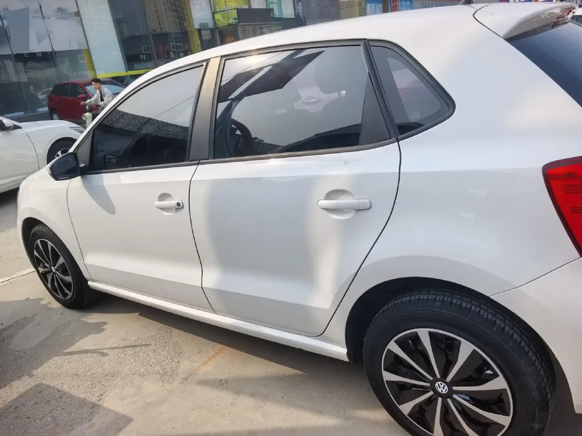 2016 Volkswagen Polo 1.6L 110HP L4 6AT,autocango,china used car exporter,china ev exporter,chinese used car exporter,chinese used ev exporter