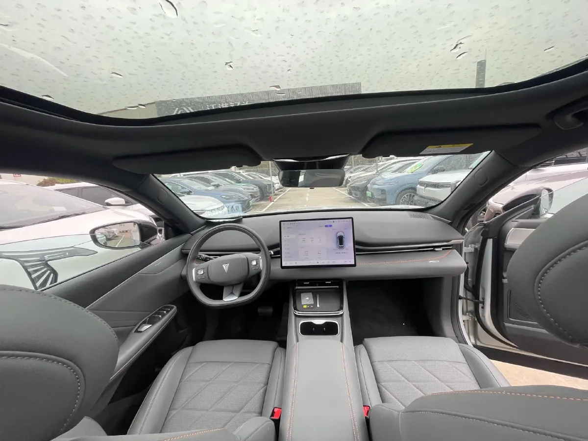 2025 DongFeng eπ eπ007 BEV,autocango,china used car exporter,china ev exporter,chinese used car exporter,chinese used ev exporter