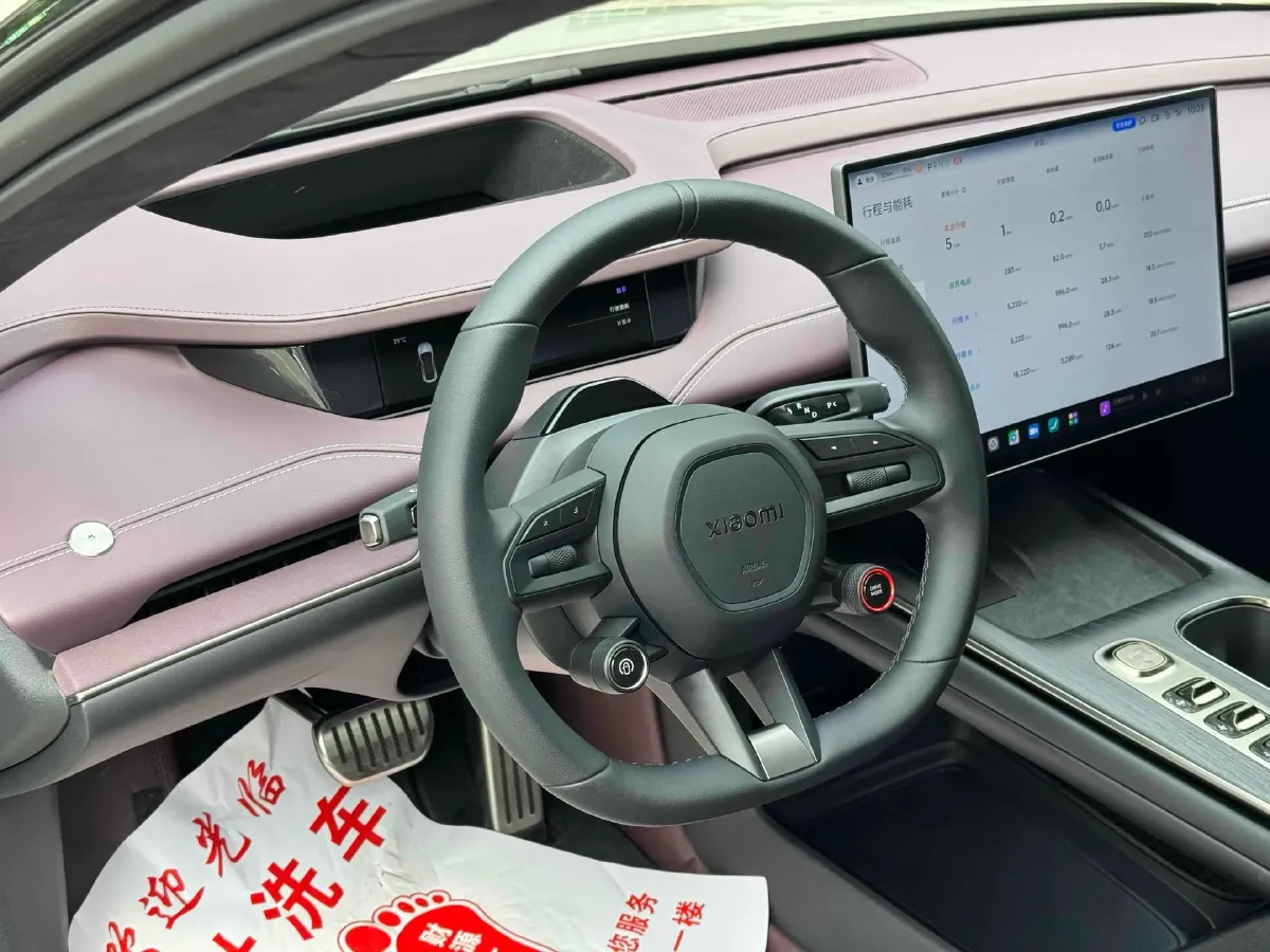 2024 MI SU7 BEV 101KWH,autocango,china used car exporter,china ev exporter,chinese used car exporter,chinese used ev exporter