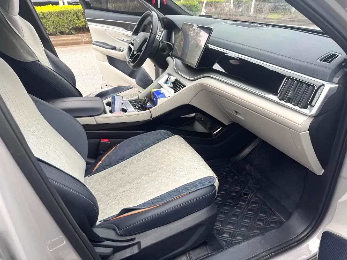 2023 BYD Song Plus 1.5L 110HP L4 E-CVT PHEV 18.3KWH,autocango,china used car exporter,china ev exporter,chinese used car exporter,chinese used ev exporter