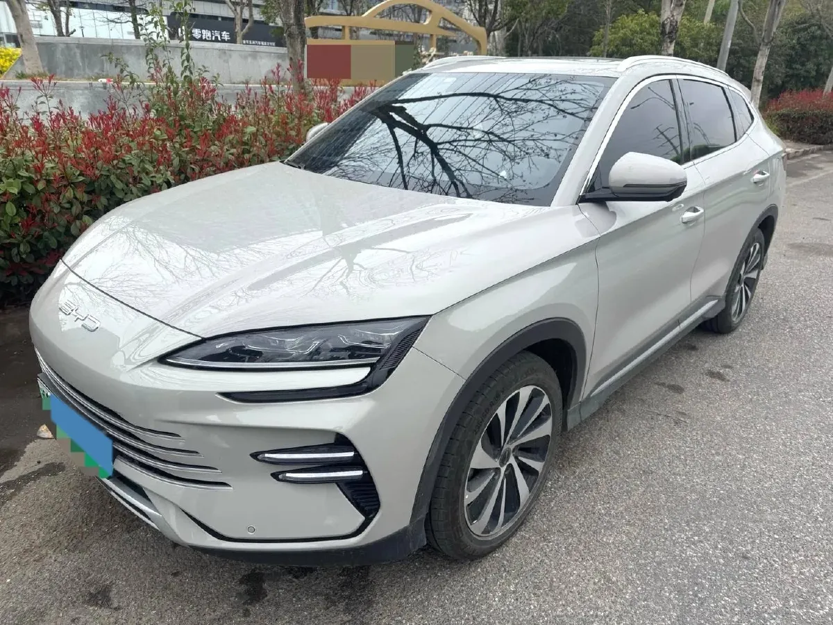 2023 BYD Song Plus 1.5L 110HP L4 E-CVT PHEV 18.3KWH,autocango,china used car exporter,china ev exporter,chinese used car exporter,chinese used ev exporter