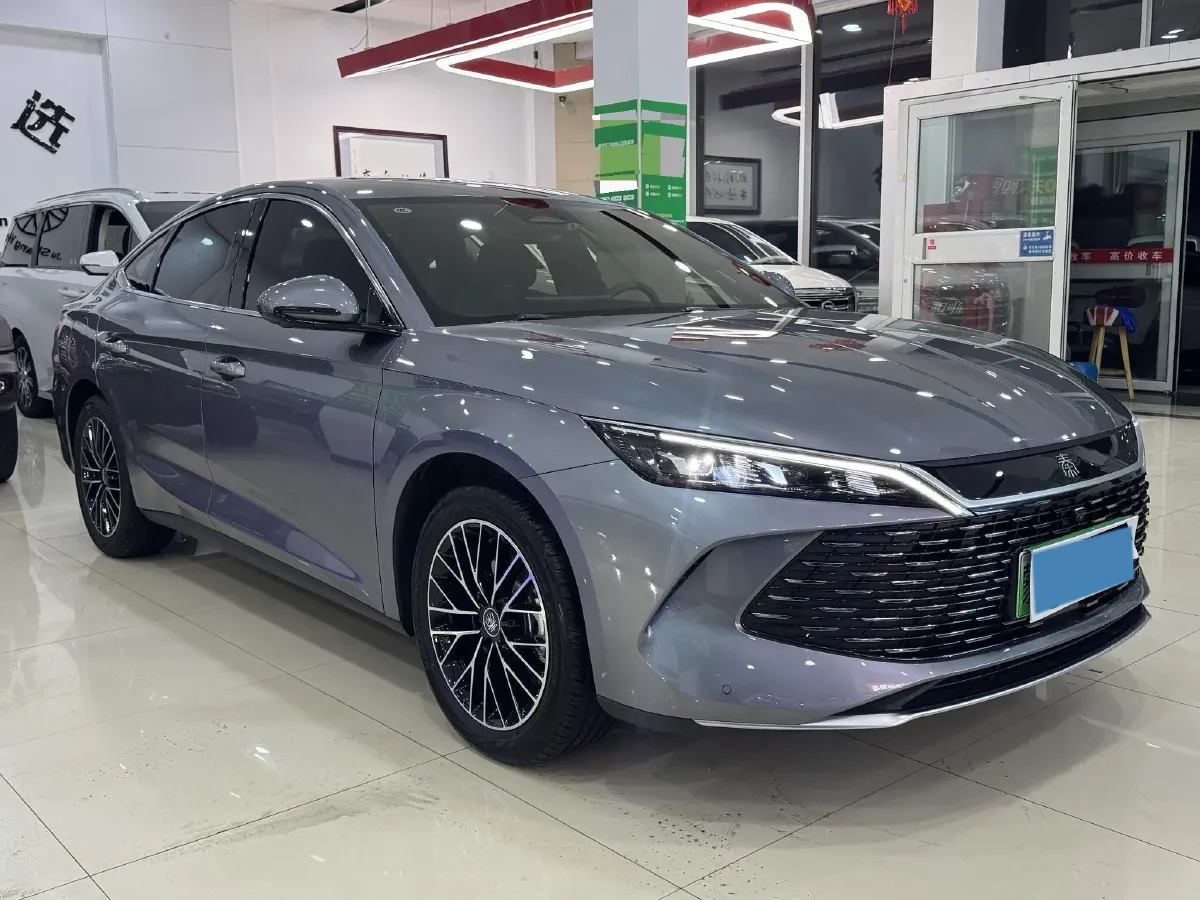 2024 BYD QinL 1.5L 101HP L4 E-CVT PHEV 15.87KWH,autocango,china used car exporter,china ev exporter,chinese used car exporter,chinese used ev exporter