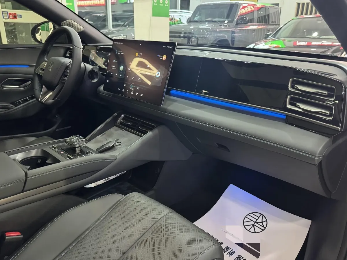 2024 BYD QinL 1.5L 101HP L4 E-CVT PHEV 15.87KWH,autocango,china used car exporter,china ev exporter,chinese used car exporter,chinese used ev exporter