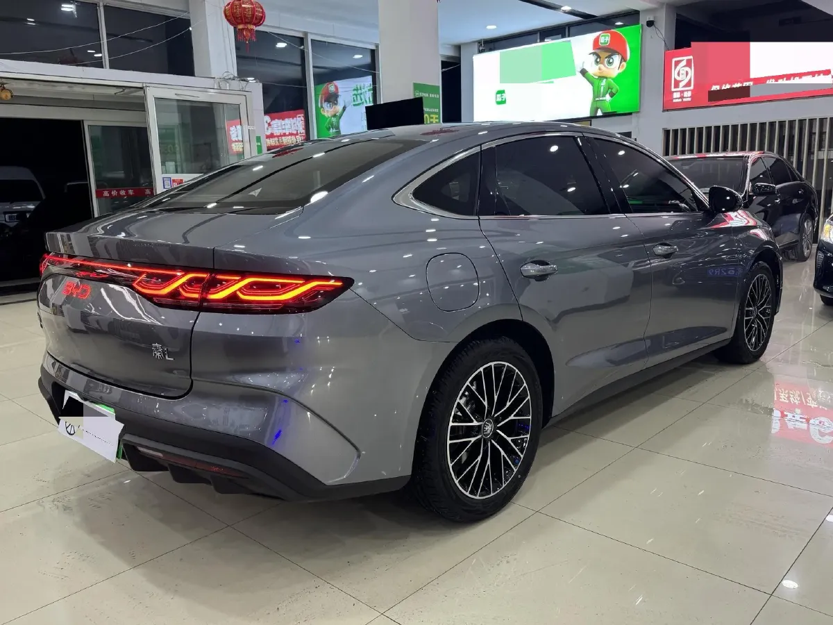 2024 BYD QinL 1.5L 101HP L4 E-CVT PHEV 15.87KWH,autocango,china used car exporter,china ev exporter,chinese used car exporter,chinese used ev exporter
