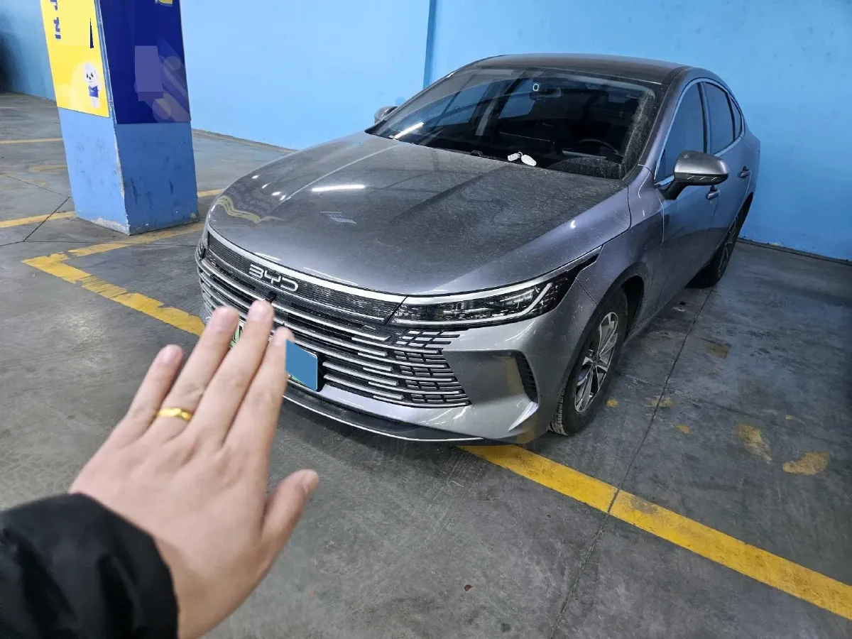 2024 BYD Destroyer 05 1.5L 110HP L4 E-CVT PHEV 8.3KWH,autocango,china used car exporter,china ev exporter,chinese used car exporter,chinese used ev exporter
