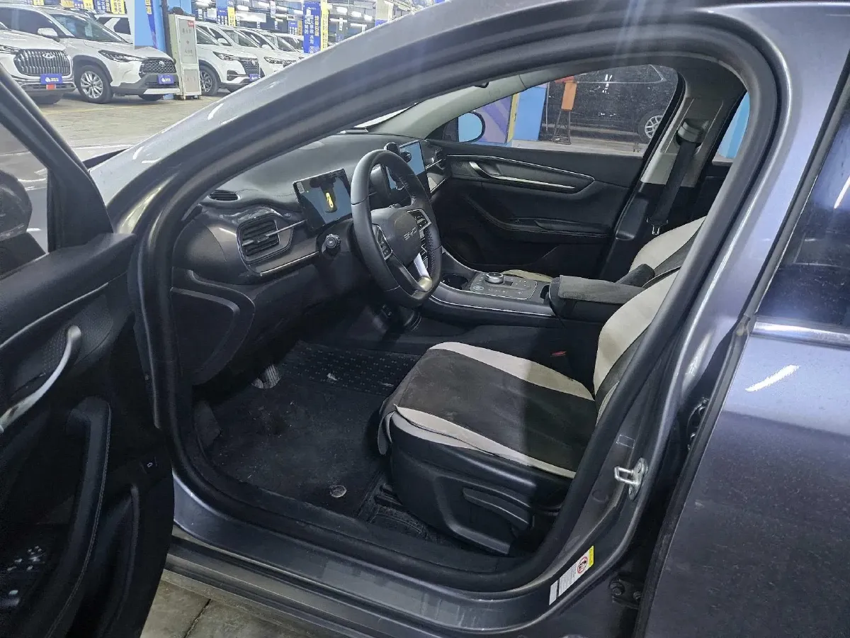 2024 BYD Destroyer 05 1.5L 110HP L4 E-CVT PHEV 8.3KWH,autocango,china used car exporter,china ev exporter,chinese used car exporter,chinese used ev exporter