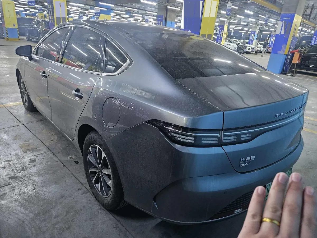 2024 BYD Destroyer 05 1.5L 110HP L4 E-CVT PHEV 8.3KWH,autocango,china used car exporter,china ev exporter,chinese used car exporter,chinese used ev exporter