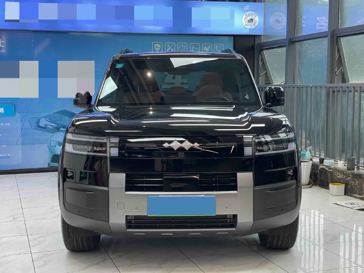 2025 FangChengBao Tai 7 1.5T 156HP L4 E-CVT PHEV,autocango,china used car exporter,china ev exporter,chinese used car exporter,chinese used ev exporter