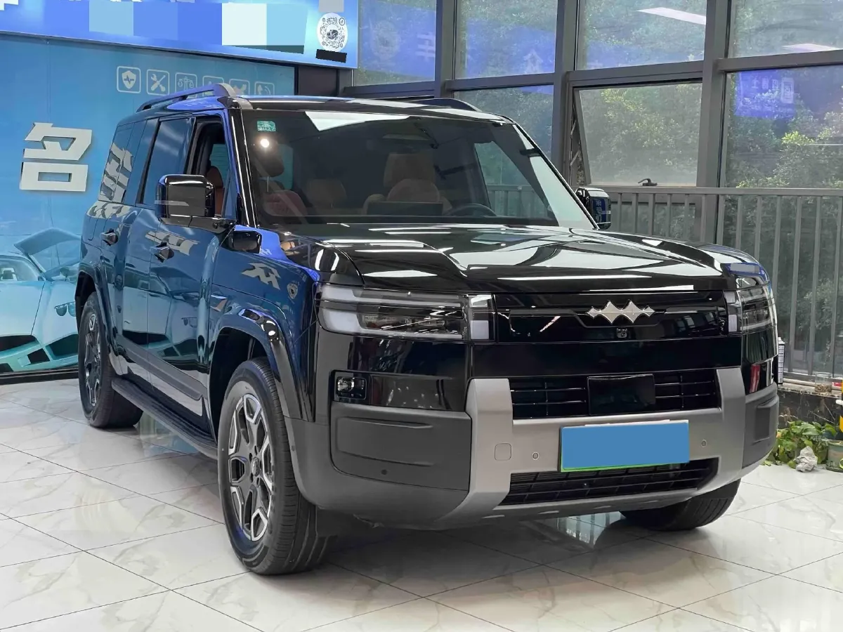 2025 FangChengBao Tai 7 1.5T 156HP L4 E-CVT PHEV,autocango,china used car exporter,china ev exporter,chinese used car exporter,chinese used ev exporter