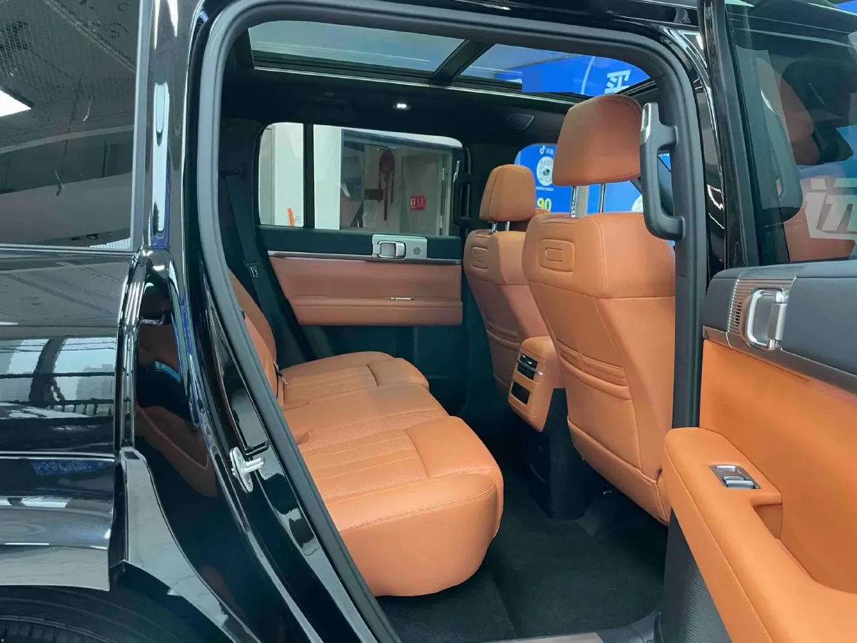 2025 FangChengBao Tai 7 1.5T 156HP L4 E-CVT PHEV,autocango,china used car exporter,china ev exporter,chinese used car exporter,chinese used ev exporter