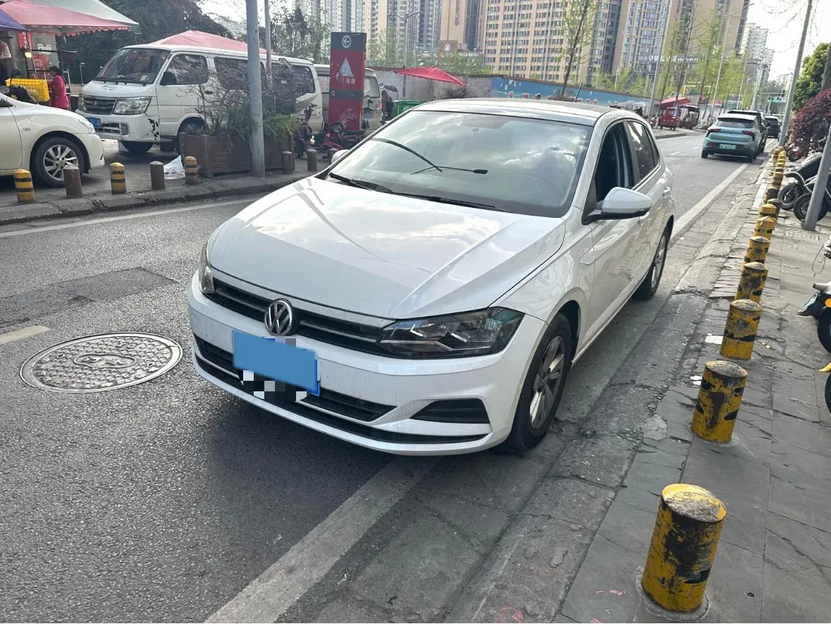 2019 Volkswagen Polo 1.5L 113HP L4 6AT,autocango,china used car exporter,china ev exporter,chinese used car exporter,chinese used ev exporter