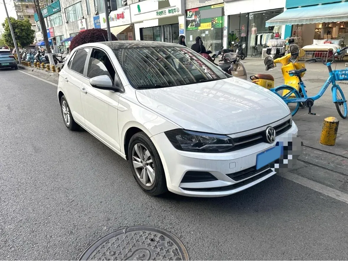 2019 Volkswagen Polo 1.5L 113HP L4 6AT,autocango,china used car exporter,china ev exporter,chinese used car exporter,chinese used ev exporter