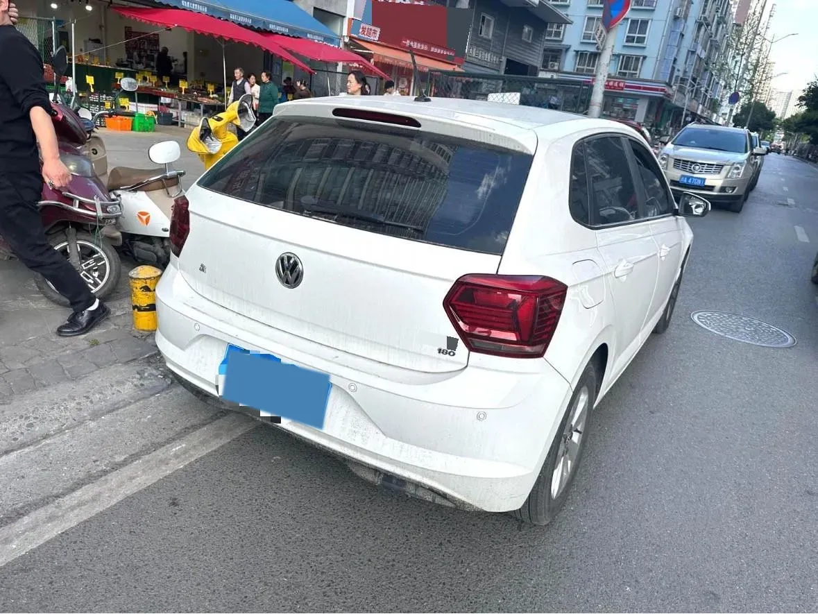 2019 Volkswagen Polo 1.5L 113HP L4 6AT,autocango,china used car exporter,china ev exporter,chinese used car exporter,chinese used ev exporter