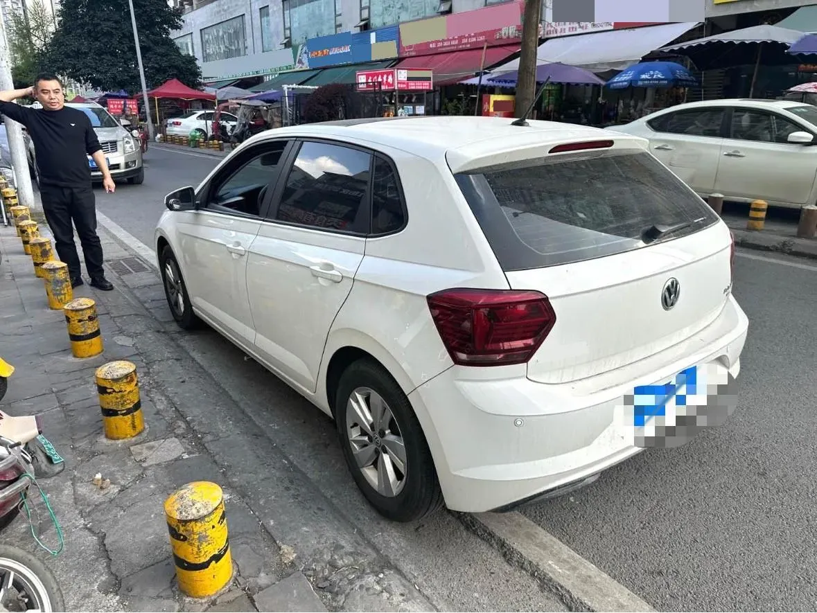 2019 Volkswagen Polo 1.5L 113HP L4 6AT,autocango,china used car exporter,china ev exporter,chinese used car exporter,chinese used ev exporter