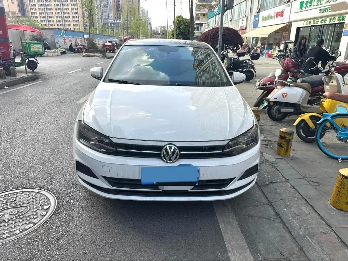 2019 Volkswagen Polo 1.5L 113HP L4 6AT,autocango,china used car exporter,china ev exporter,chinese used car exporter,chinese used ev exporter