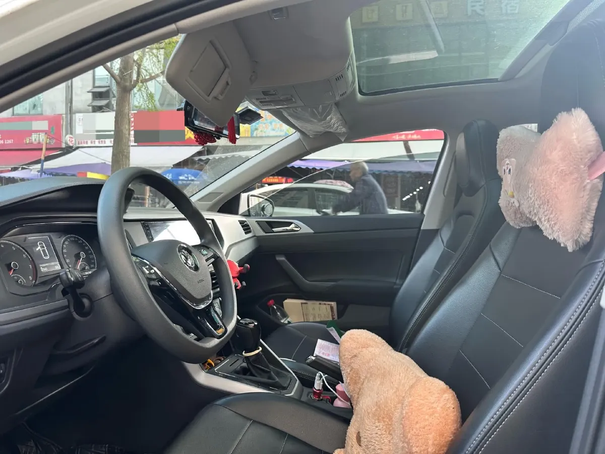 2019 Volkswagen Polo 1.5L 113HP L4 6AT,autocango,china used car exporter,china ev exporter,chinese used car exporter,chinese used ev exporter