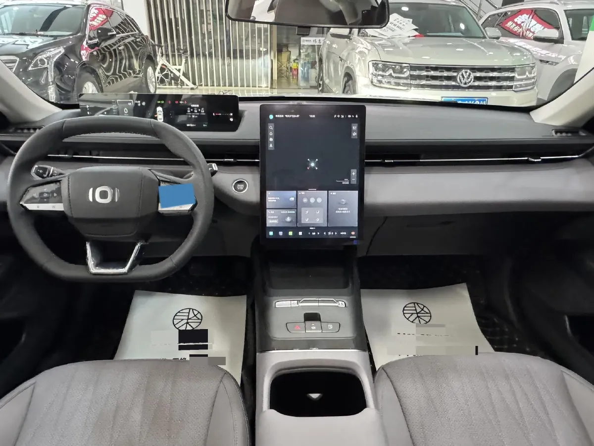 2025 ChangAn QiYuan A05 1.5L 98HP L4 E-CVT PHEV 18.4KWH,autocango,china used car exporter,china ev exporter,chinese used car exporter,chinese used ev exporter