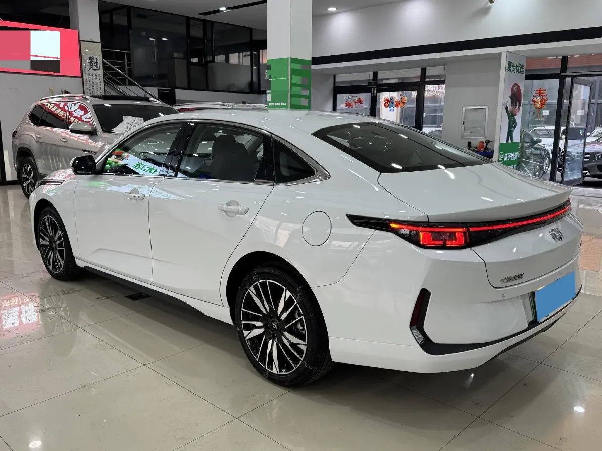 2025 ChangAn QiYuan A05 1.5L 98HP L4 E-CVT PHEV 18.4KWH,autocango,china used car exporter,china ev exporter,chinese used car exporter,chinese used ev exporter