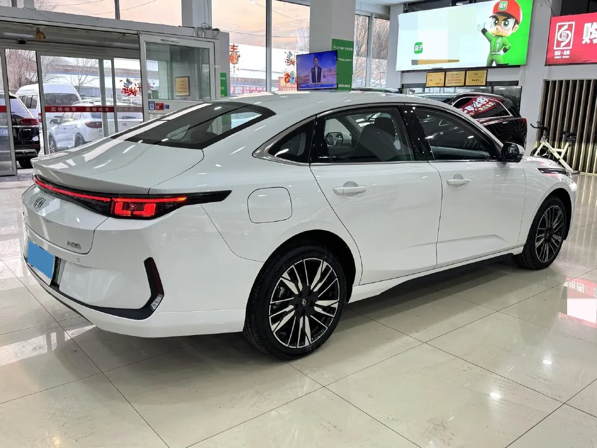 2025 ChangAn QiYuan A05 1.5L 98HP L4 E-CVT PHEV 18.4KWH,autocango,china used car exporter,china ev exporter,chinese used car exporter,chinese used ev exporter