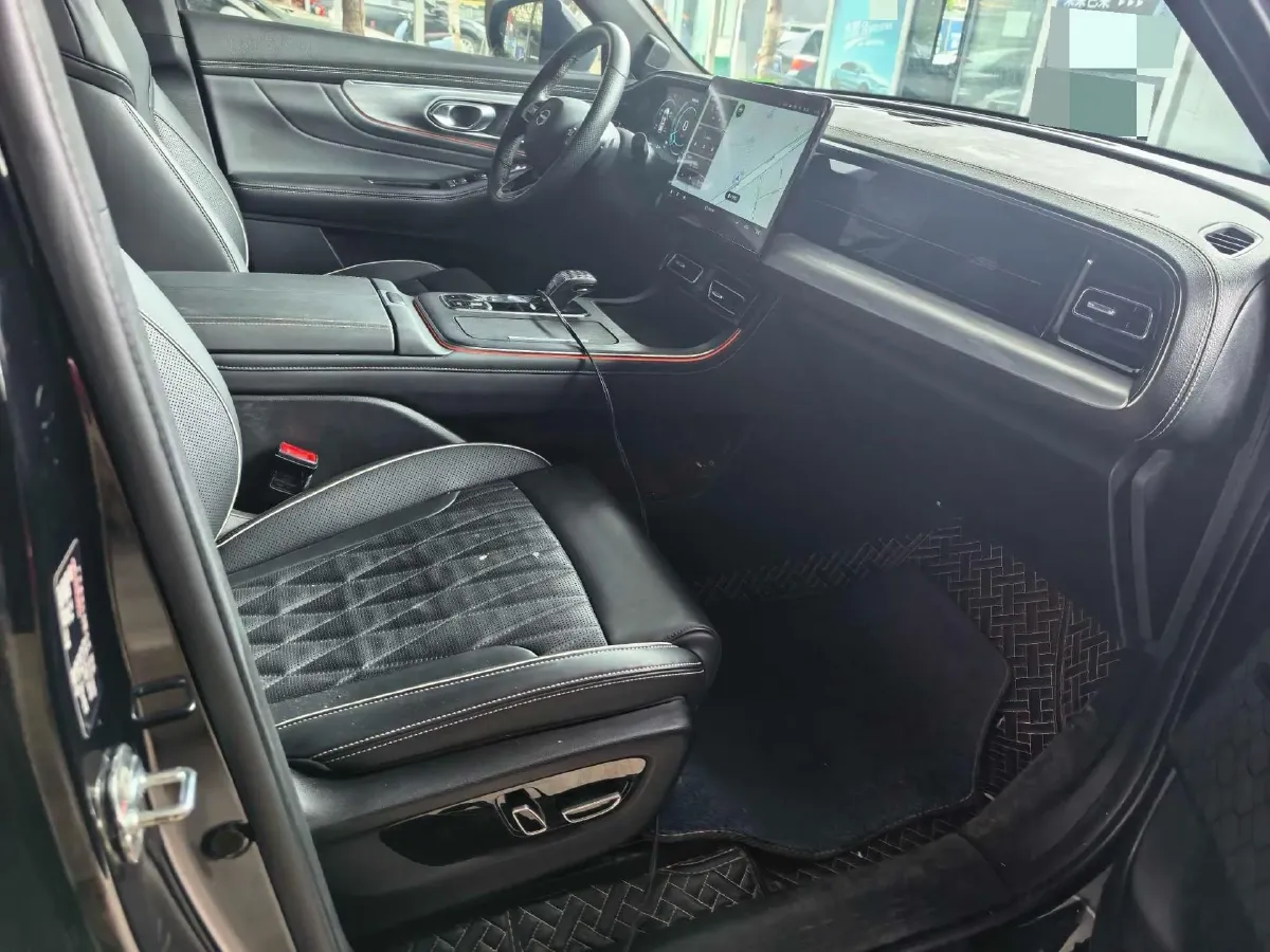 2022 GAC Trumpchi GS8 2.0T 252HP L4 8AT,autocango,china used car exporter,china ev exporter,chinese used car exporter,chinese used ev exporter