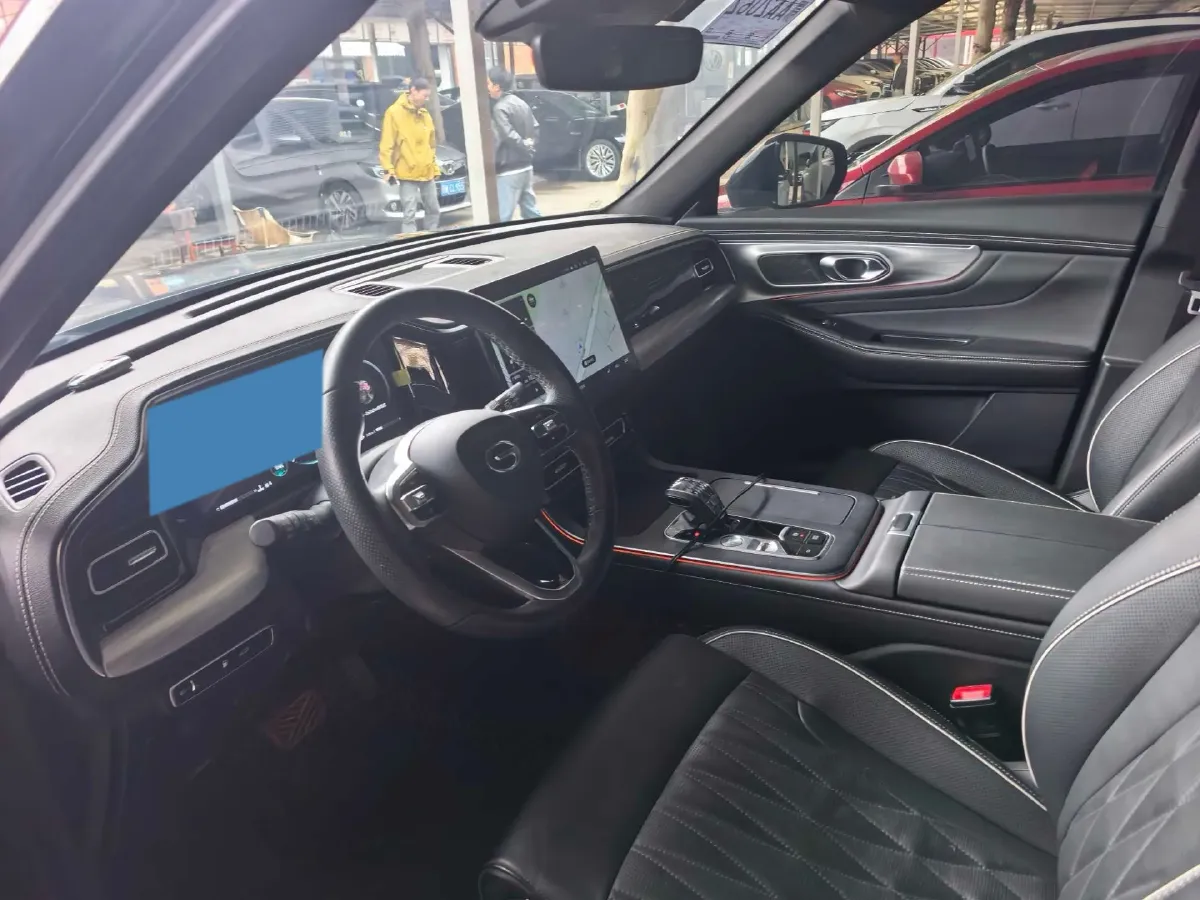 2022 GAC Trumpchi GS8 2.0T 252HP L4 8AT,autocango,china used car exporter,china ev exporter,chinese used car exporter,chinese used ev exporter