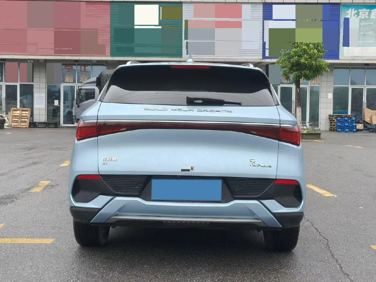 2023 BYD Yuan Plus BEV 60.48KWH,autocango,china used car exporter,china ev exporter,chinese used car exporter,chinese used ev exporter