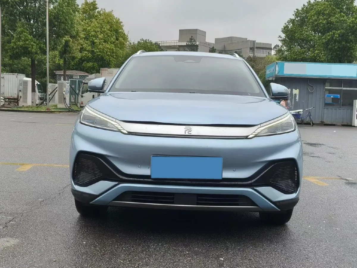 2023 BYD Yuan Plus BEV 60.48KWH,autocango,china used car exporter,china ev exporter,chinese used car exporter,chinese used ev exporter