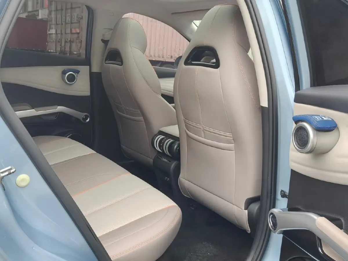 2023 BYD Yuan Plus BEV 60.48KWH,autocango,china used car exporter,china ev exporter,chinese used car exporter,chinese used ev exporter