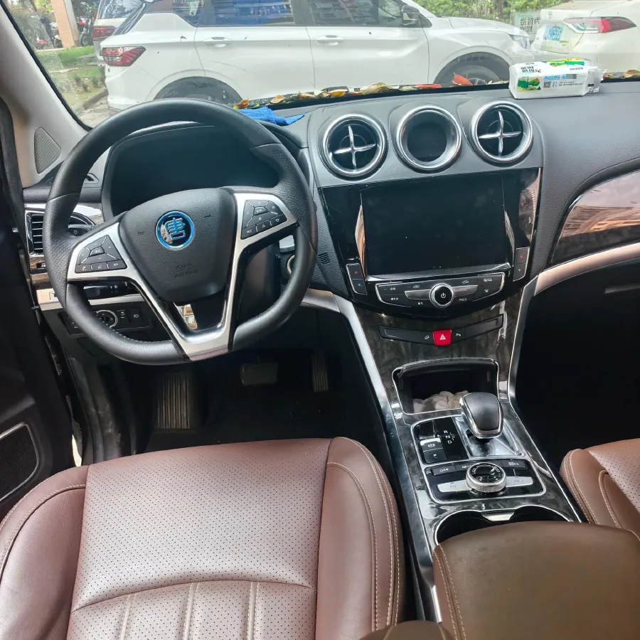 2017 BYD Tang 2.0T 205HP L4 6DCT PHEV,autocango,china used car exporter,china ev exporter,chinese used car exporter,chinese used ev exporter