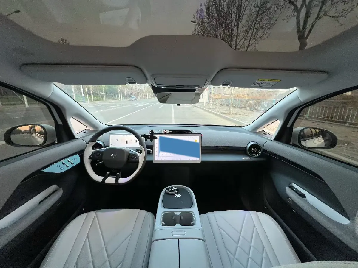 2024 ARCFOX KAOLA S BEV 58.8KWH,autocango,china used car exporter,china ev exporter,chinese used car exporter,chinese used ev exporter