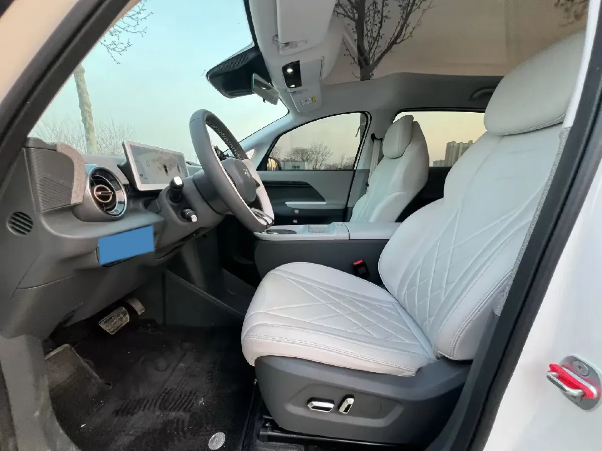 2024 ARCFOX KAOLA S BEV 58.8KWH,autocango,china used car exporter,china ev exporter,chinese used car exporter,chinese used ev exporter