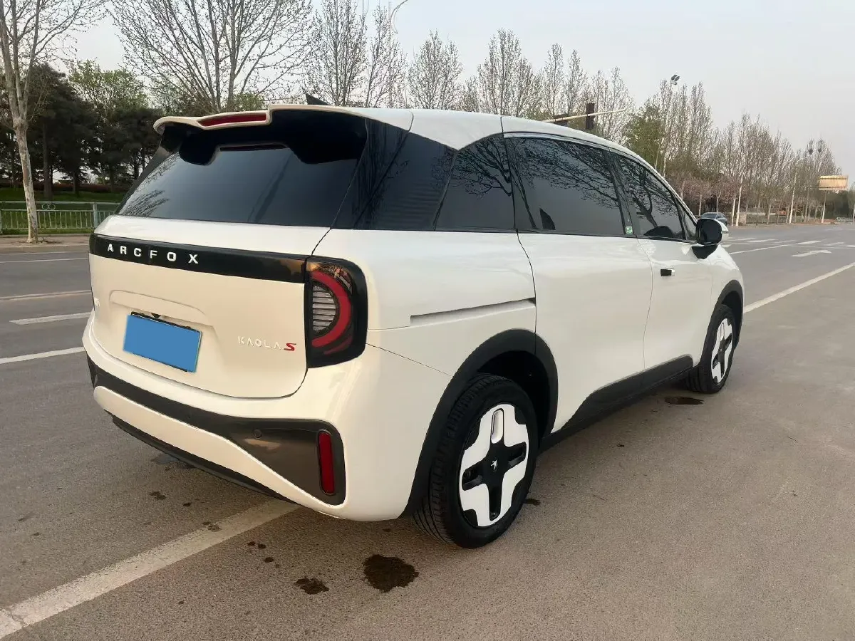 2024 ARCFOX KAOLA S BEV 58.8KWH,autocango,china used car exporter,china ev exporter,chinese used car exporter,chinese used ev exporter