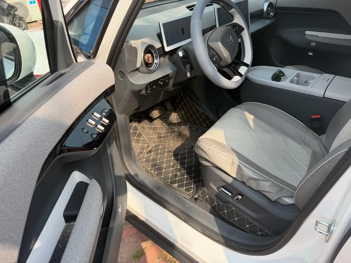 2024 ARCFOX KAOLA S BEV 58.8KWH,autocango,china used car exporter,china ev exporter,chinese used car exporter,chinese used ev exporter