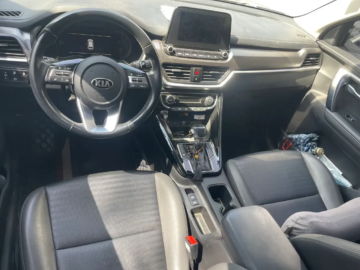 2018 Kia Sportage R 2.0L 160HP L4 6AT,autocango,china used car exporter,china ev exporter,chinese used car exporter,chinese used ev exporter