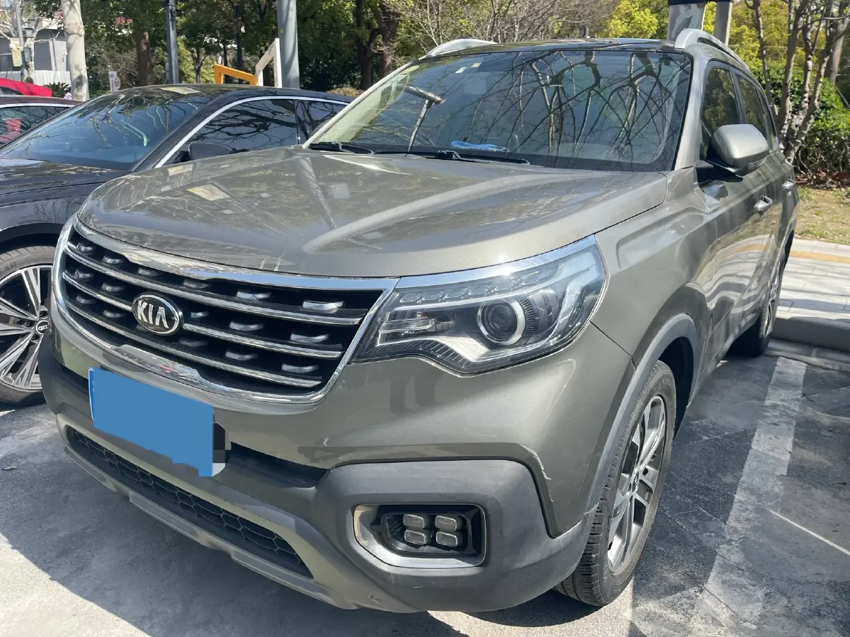 2018 Kia Sportage R 2.0L 160HP L4 6AT,autocango,china used car exporter,china ev exporter,chinese used car exporter,chinese used ev exporter