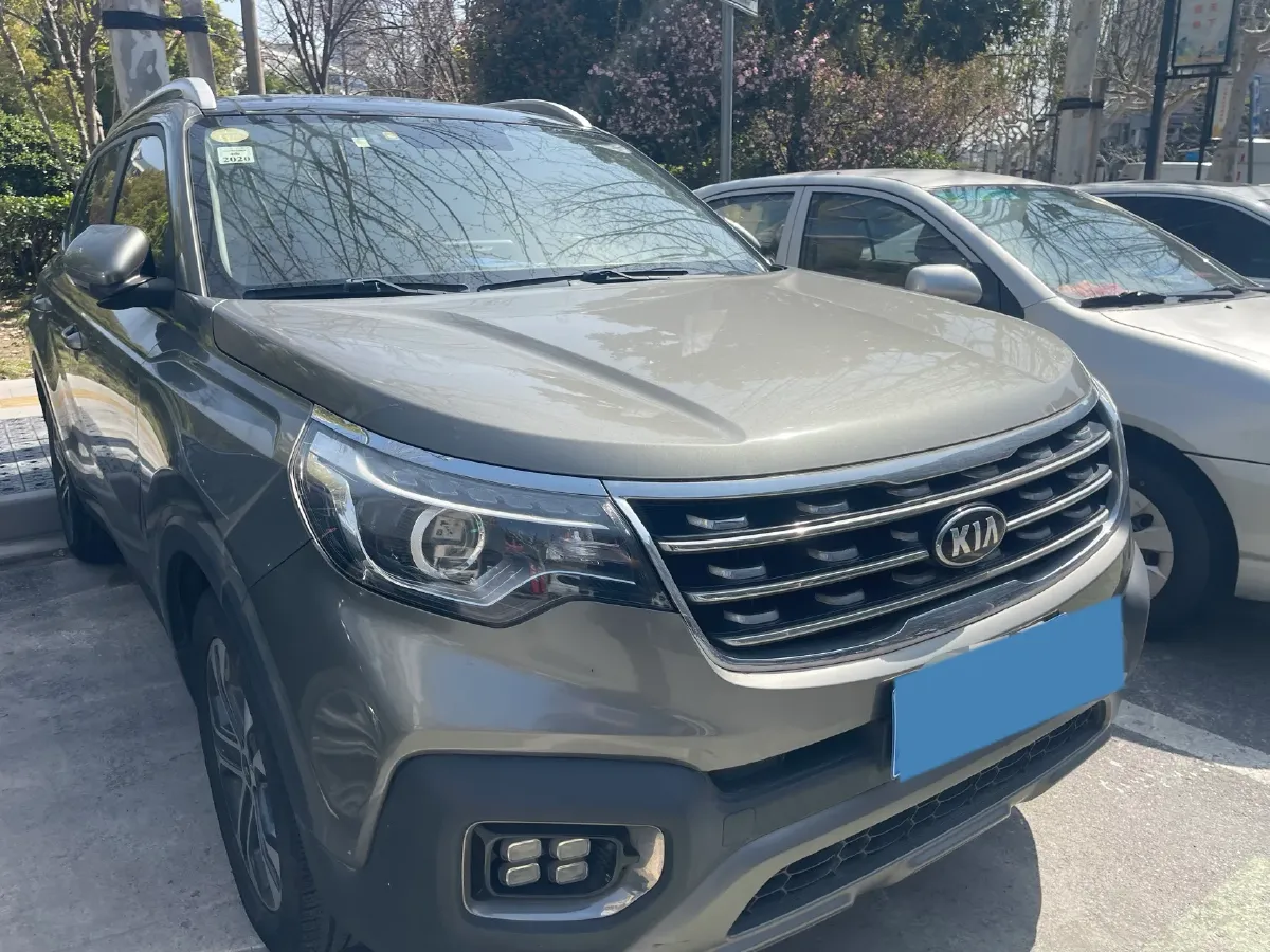 2018 Kia Sportage R 2.0L 160HP L4 6AT,autocango,china used car exporter,china ev exporter,chinese used car exporter,chinese used ev exporter