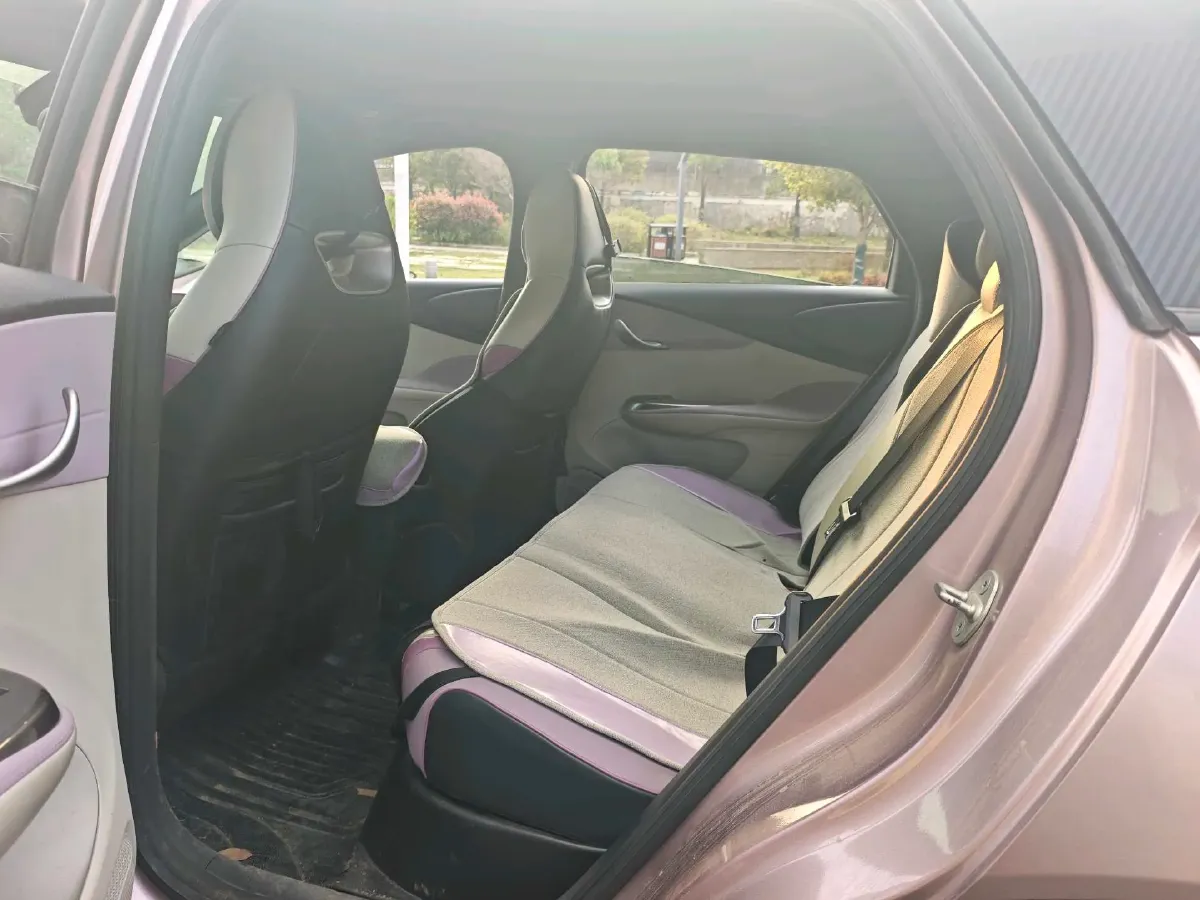 2021 BYD Yuan Pro BEV 50.1KWH,autocango,china used car exporter,china ev exporter,chinese used car exporter,chinese used ev exporter