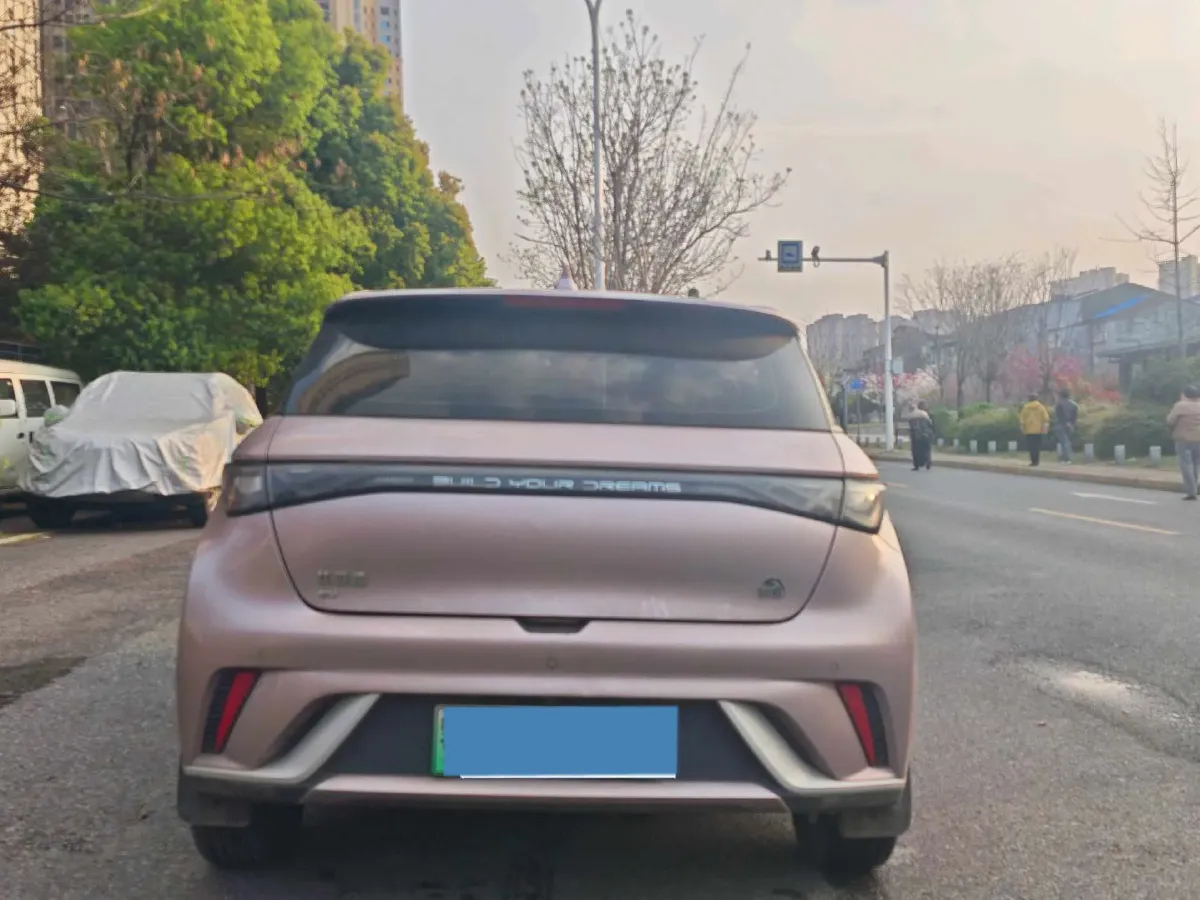 2021 BYD Yuan Pro BEV 50.1KWH,autocango,china used car exporter,china ev exporter,chinese used car exporter,chinese used ev exporter