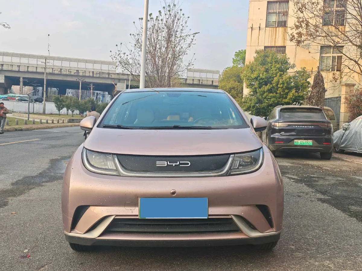 2021 BYD Yuan Pro BEV 50.1KWH,autocango,china used car exporter,china ev exporter,chinese used car exporter,chinese used ev exporter